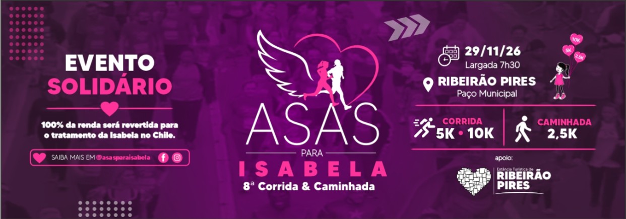 Capa do evento