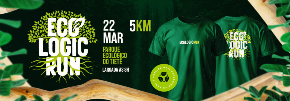 Capa Ecologic Run