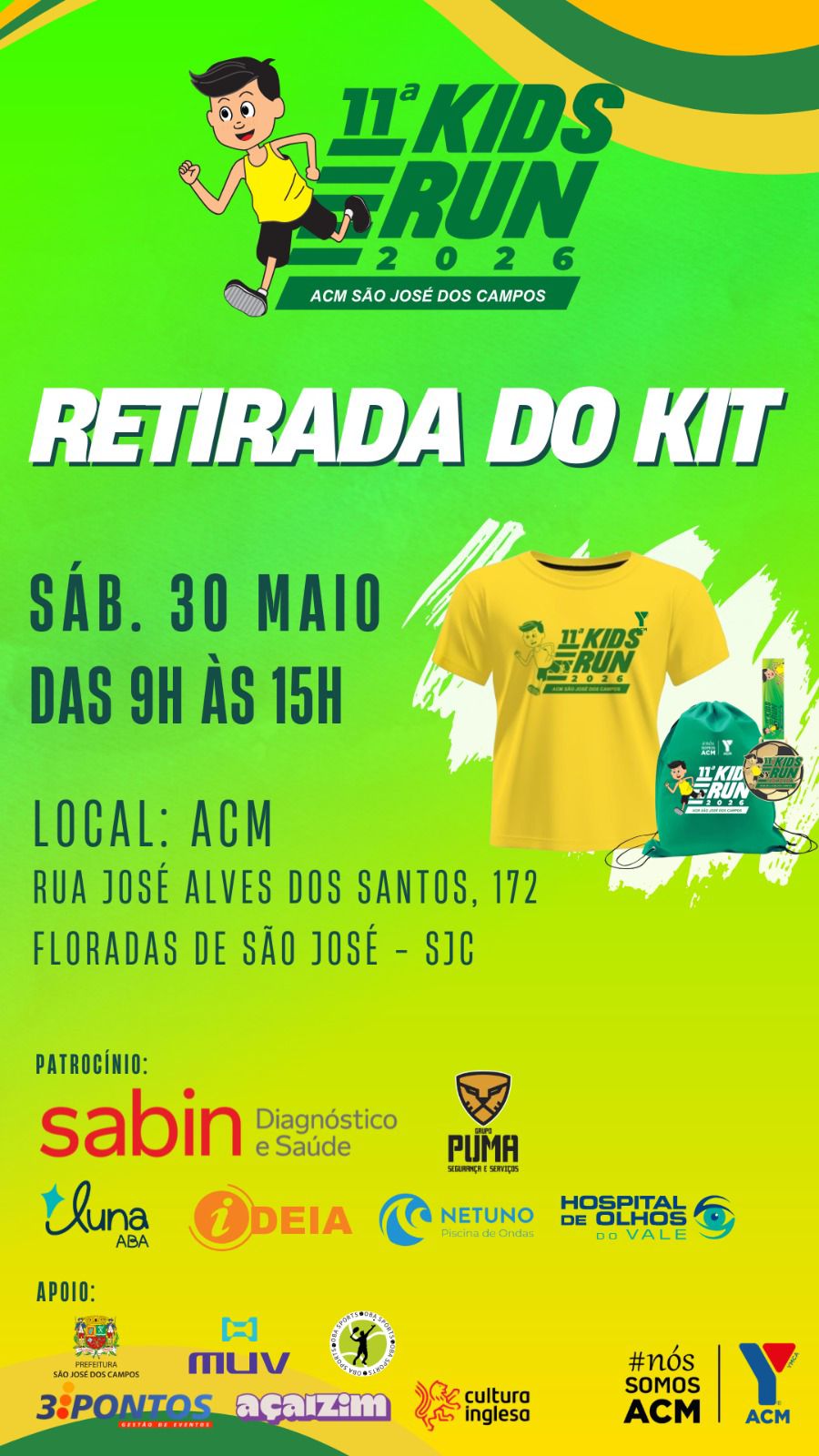 Kit Kids Run 2026