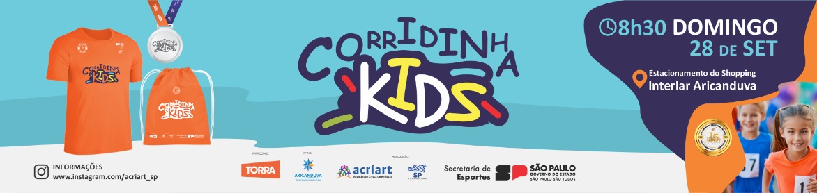 Capa Corrida Solidária 2024