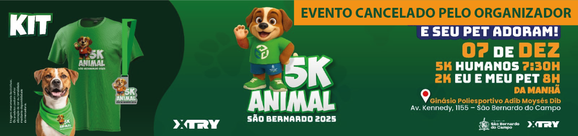 Capa Corrida Solidária 2024
