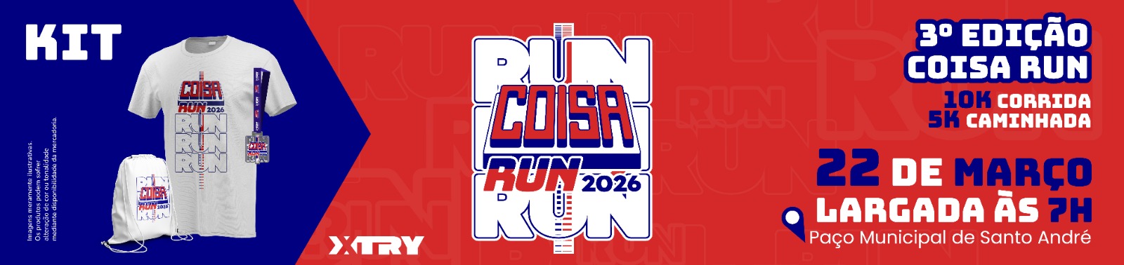 Capa Corrida Solidária 2024