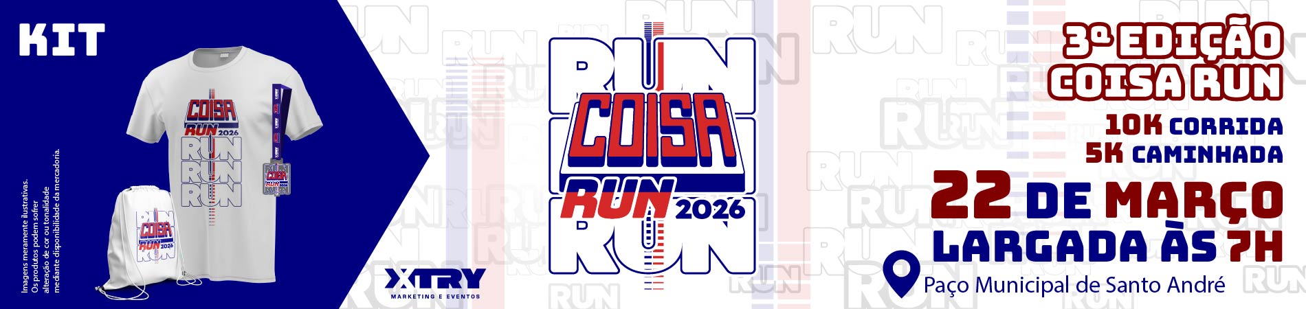 Capa Corrida Solidária 2024