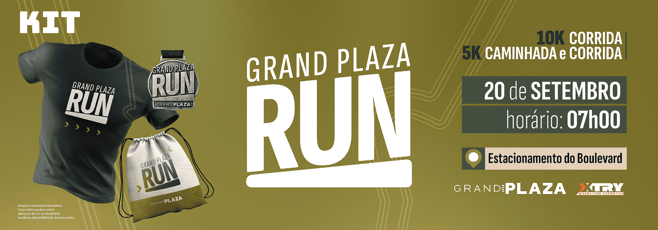 Banner Oficial Grand Plaza Run