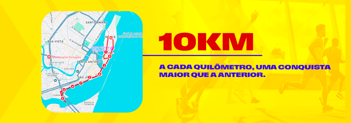 Banner Corrida