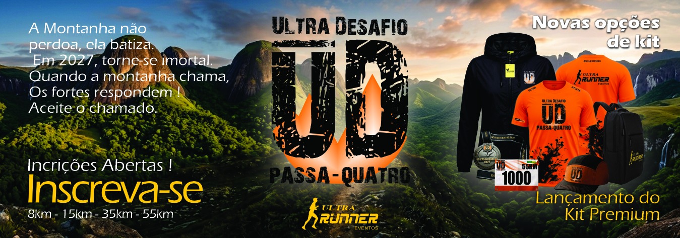 UD Ultra Desafio Passa Quatro 2027