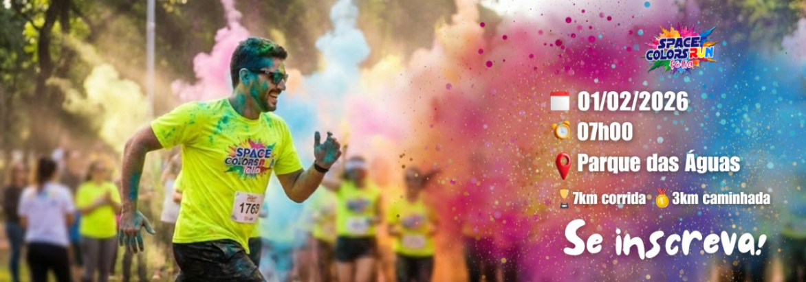 Capa Corrida Solidária 2024