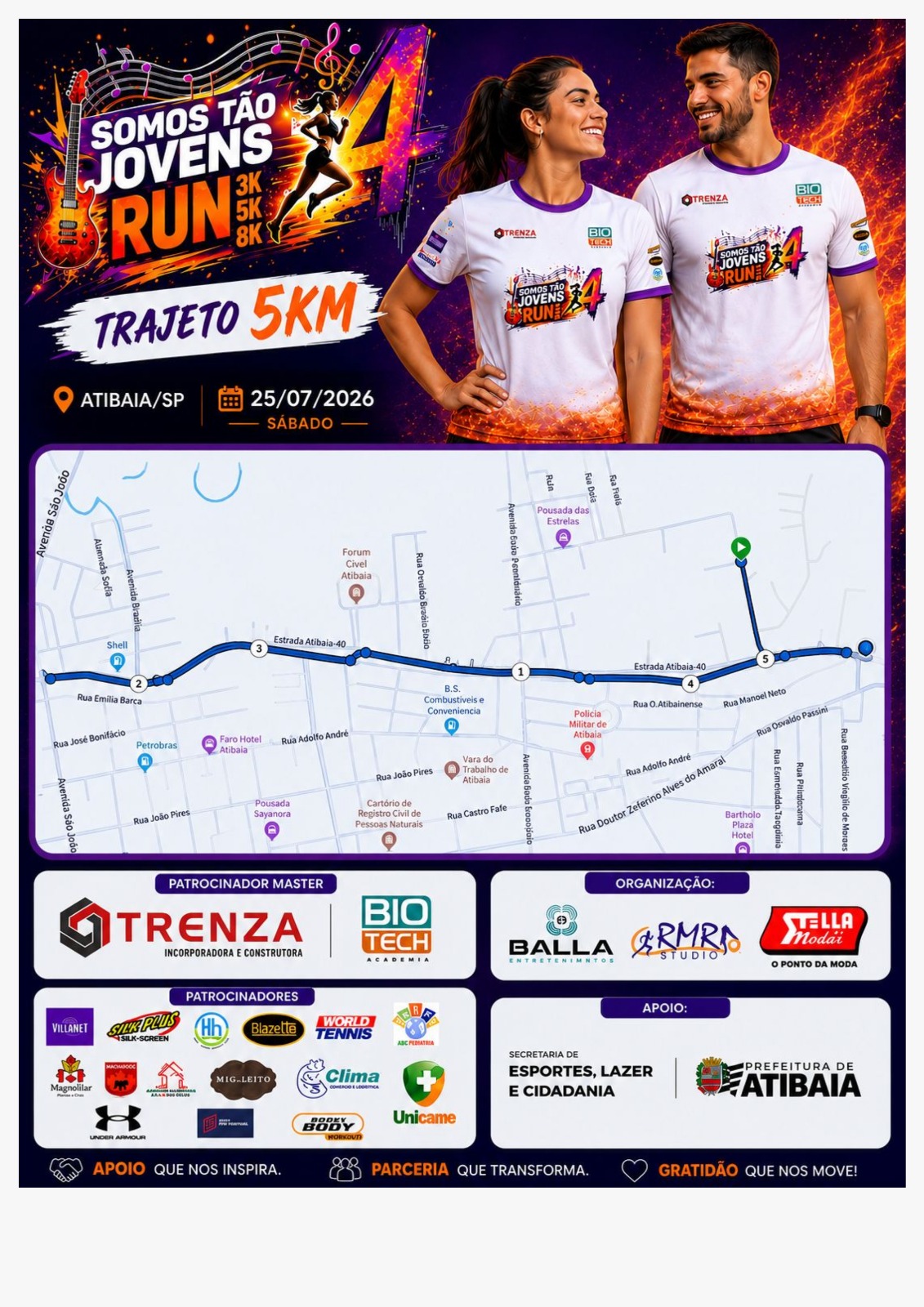 5km