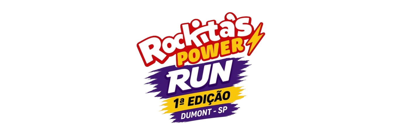 Capa Oficial Rockitas Power Run