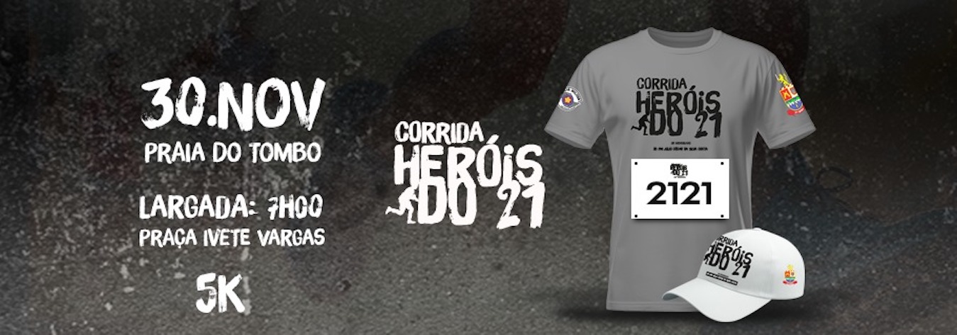 Capa Corrida Solidária 2024