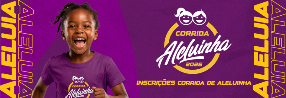 78ª Corrida Aleluinha Kids