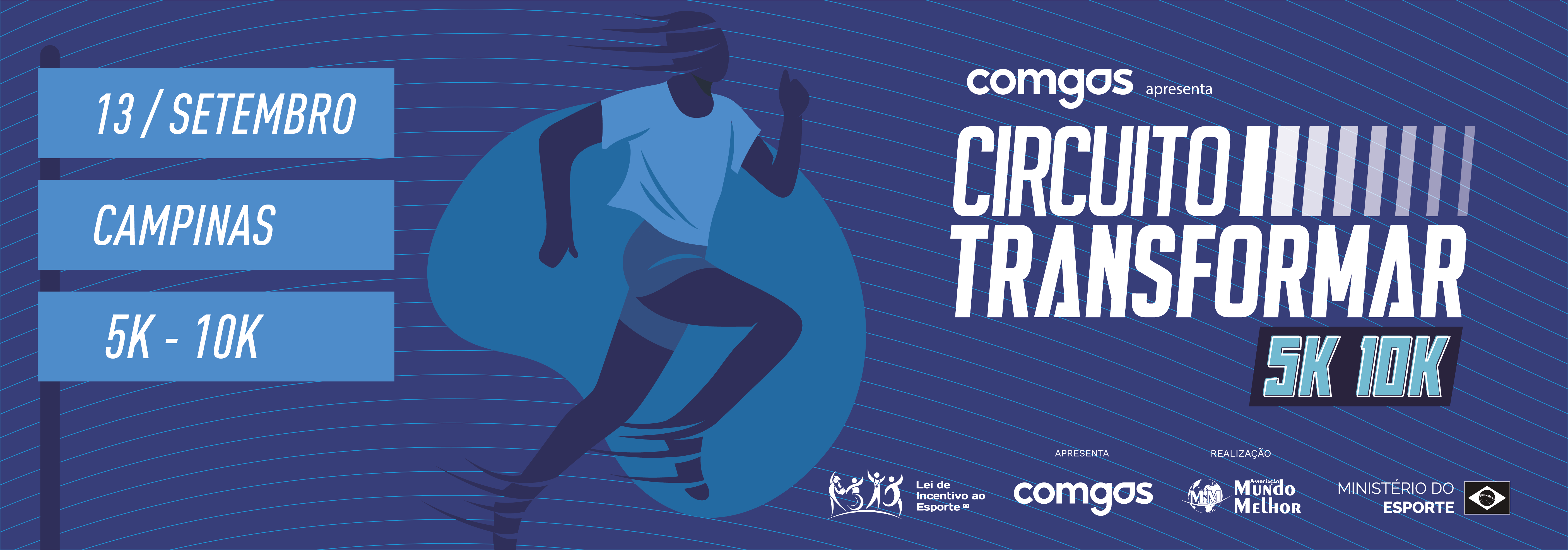 Capa Circuito Transformar Campinas