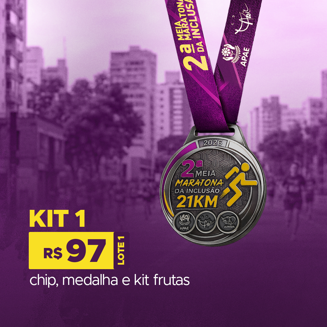 Ilustração do Kit 1
