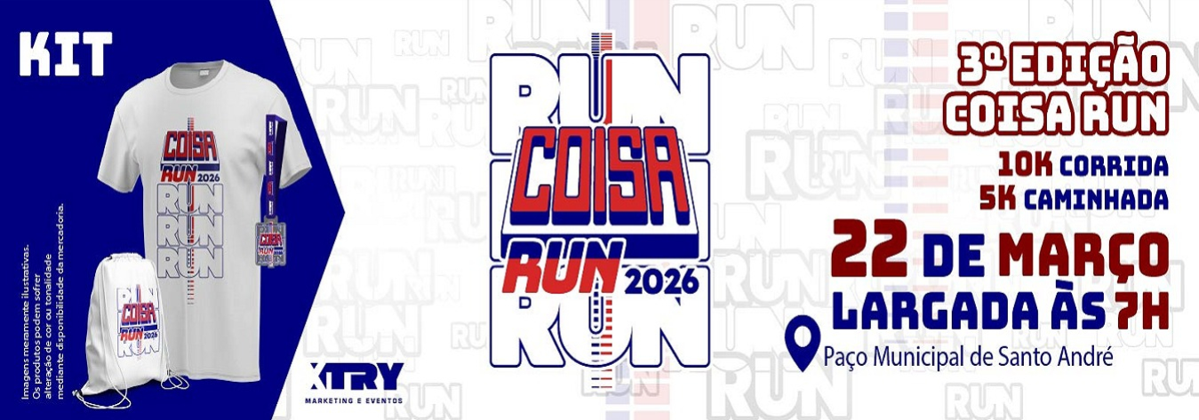 Capa Corrida Solidária 2024