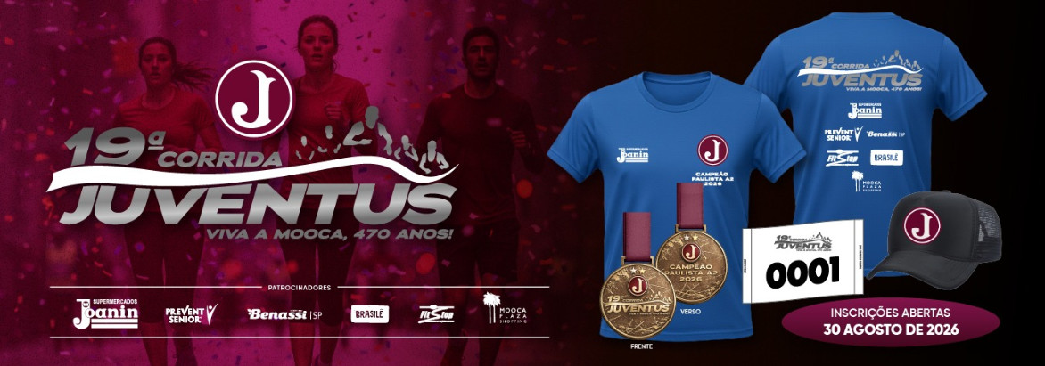 Capa Corrida Solidária 2024