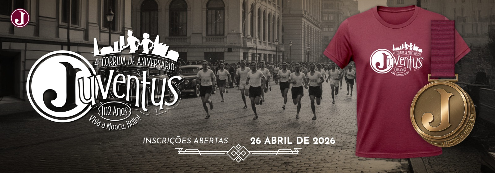 Capa Corrida Solidária 2024