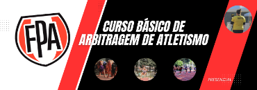 Curso Básico de Arbitragem de Atletismo ? Itapetininga