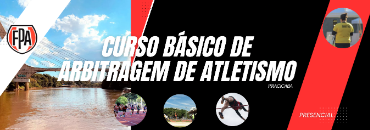 Curso Básico de Arbitragem de Atletismo ? Piracicaba