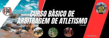 Curso Básico de Arbitragem de Atletismo ? Bertioga