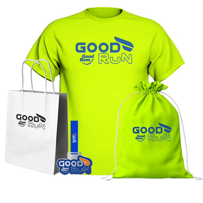 Kit Corrida Good Bom Sumare