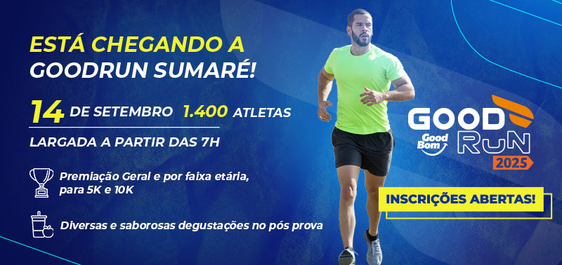 Kit Corrida Good Bom Sumare