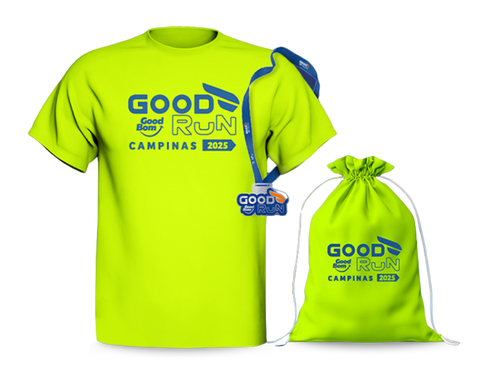 Kit do Atleta