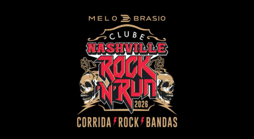 Nashville Rock Run 2026 - Capa Mobile