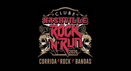 Nashville Rock Run 2026 - Capa Mobile