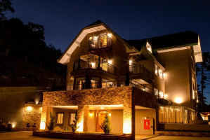 Vila Capivari em Campos do Jordão, ambiente turístico