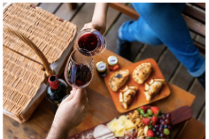 Vinhedos e experiência de vinícola na serra