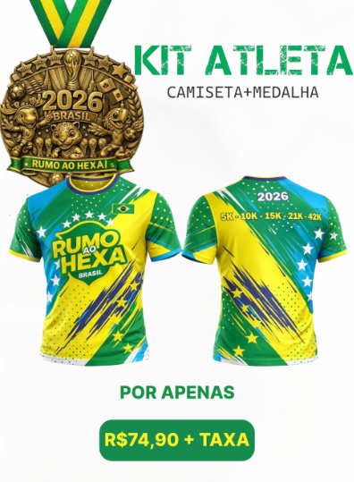 KIT ATLETA