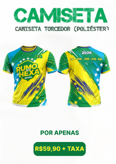 KIT CAMISETA