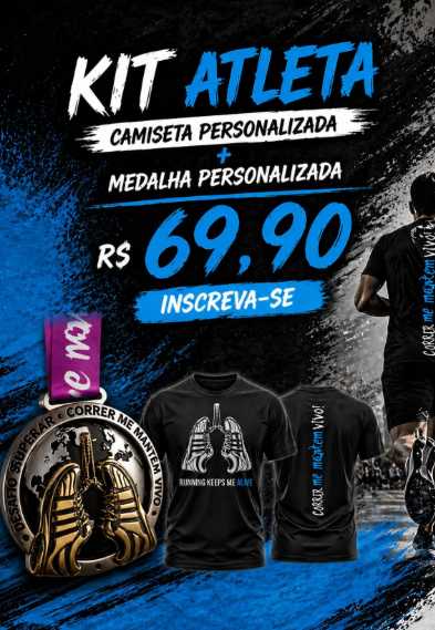 Kit Atleta