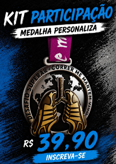 Camiseta do Evento