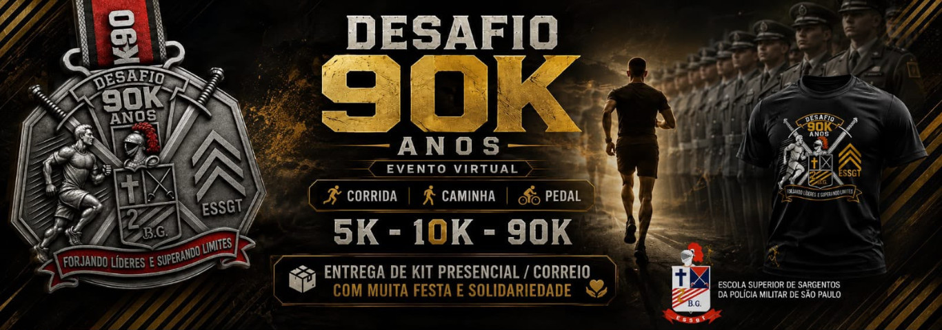 Só vive o propósito quem suporta o processo - Território Runners
