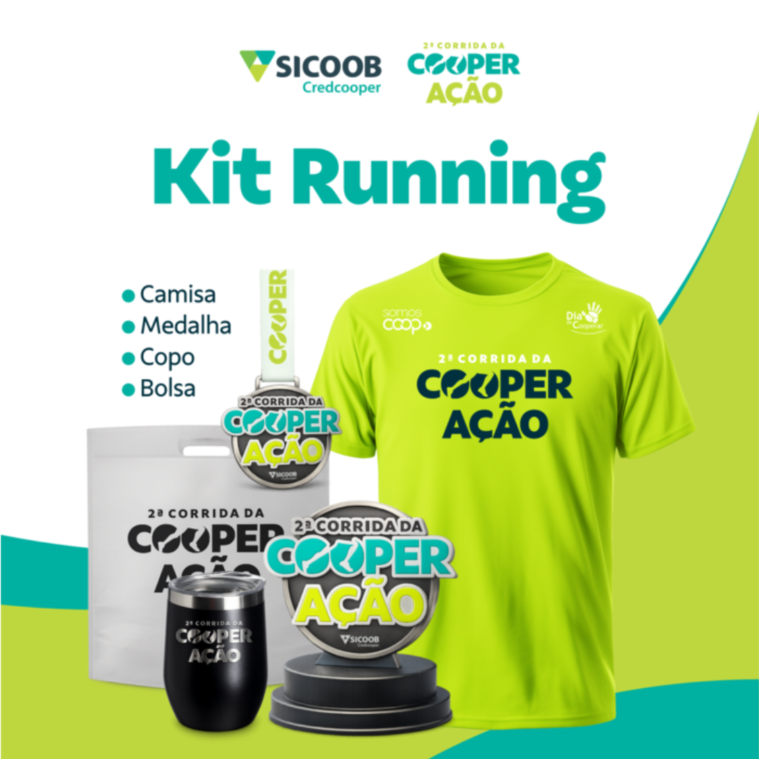 Imagem do Kit Oficial