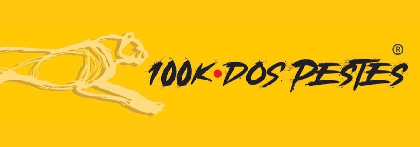 Capa 100K DOS PESTES