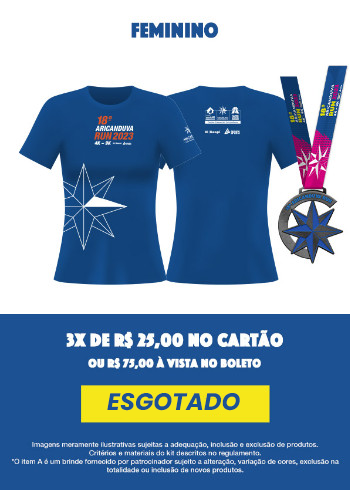 18ª Aricanduva Run