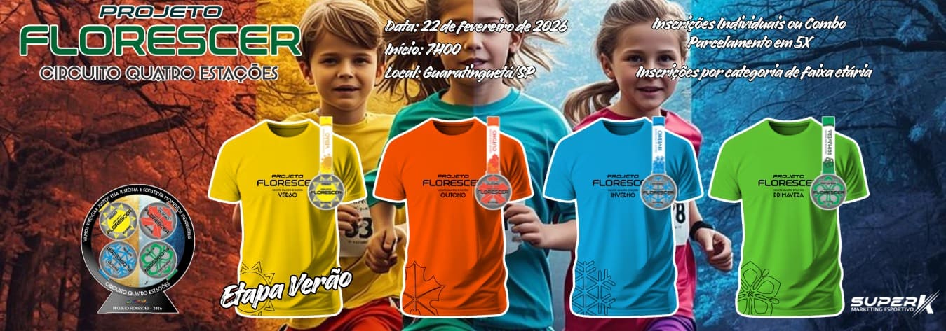 Projeto Florescer