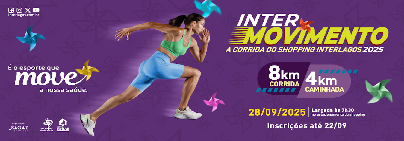 Capa Corrida Solidária 2024