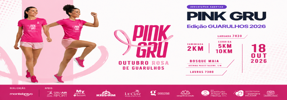 CAPA PINK GRU