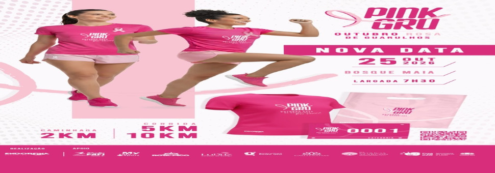 CAPA PINK GRU