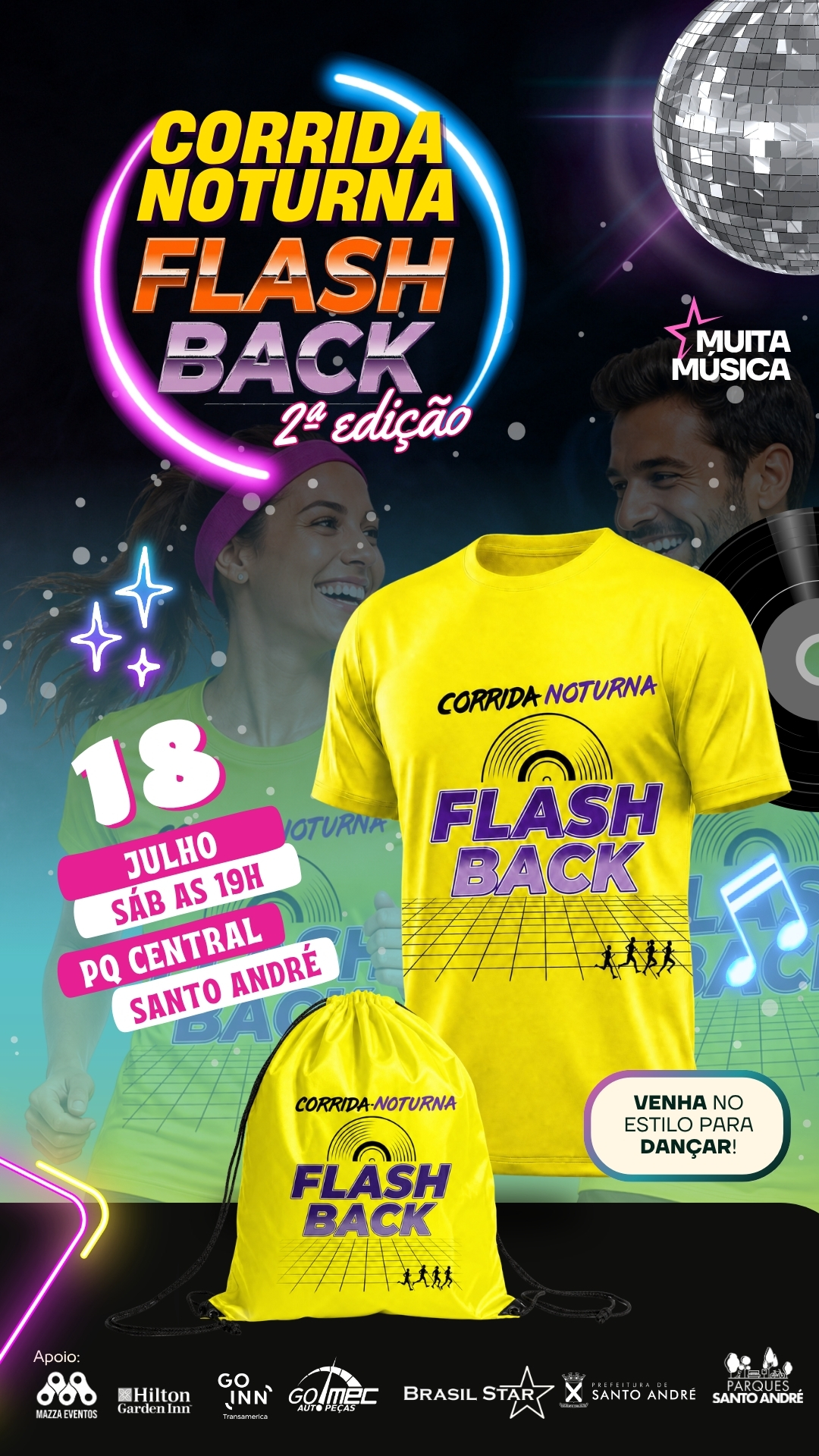 Imagem do Kit Flash Back