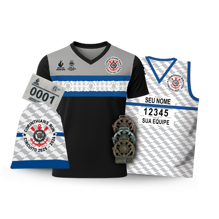 KIT BRONZE - SANTA BÁRBARA DO OESTE