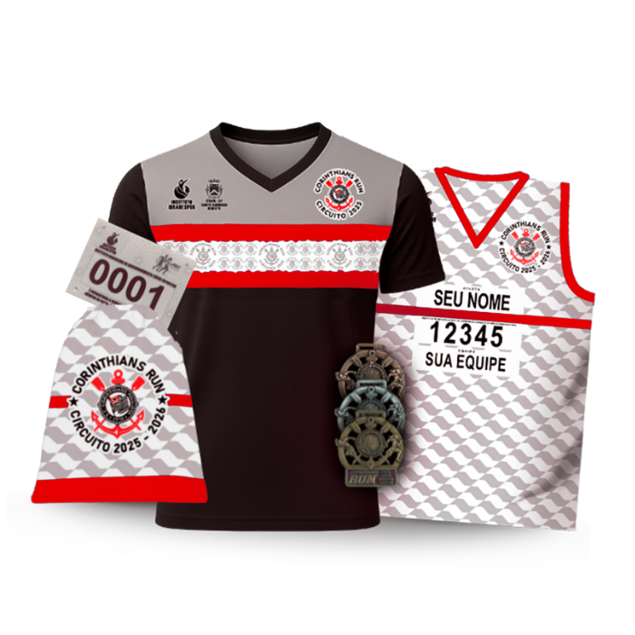 KIT BRONZE - MOGI DAS CRUZES