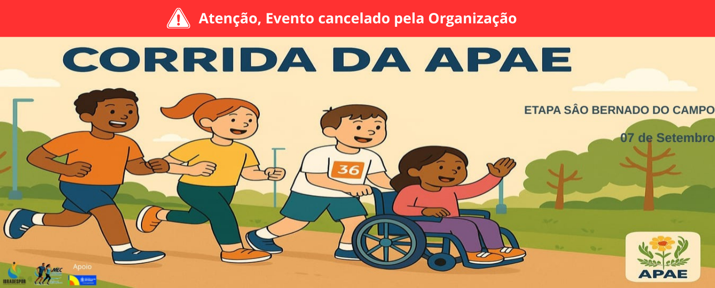 Capa do Evento