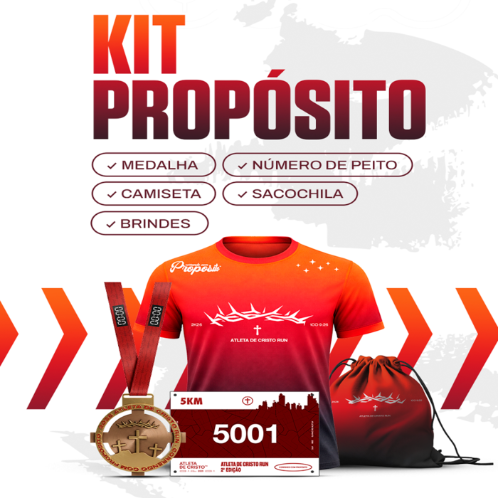 Kit de Corrida