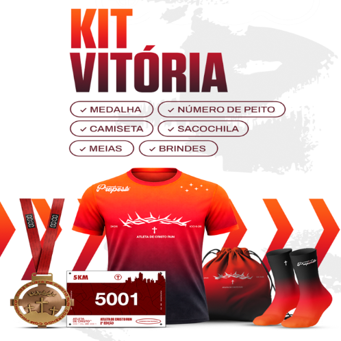 Kit de Corrida