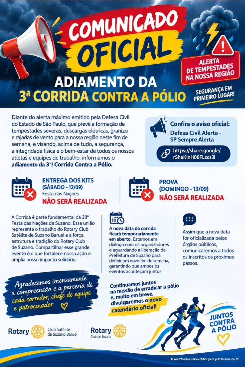 Comunicado