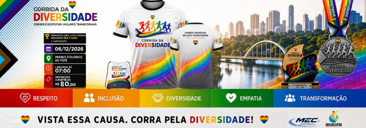 Capa do evento